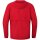 Jako Lightweightjacke Flow Kinder - rot