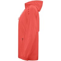 Jako Lightweightjacke Flow Kinder - coral