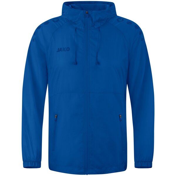 Jako Lightweightjacke Flow Kinder - royal