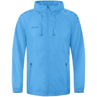 Jako Lightweightjacke Flow Kinder - skyblue