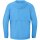 Jako Lightweightjacke Flow Kinder - skyblue