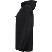 Jako Lightweightjacke Flow Kinder - schwarz