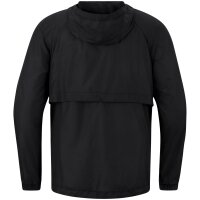 Jako Lightweightjacke Flow Kinder - schwarz