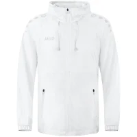 Jako Lightweightjacke Flow - weiß