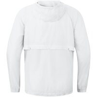 Jako Lightweightjacke Flow - weiß