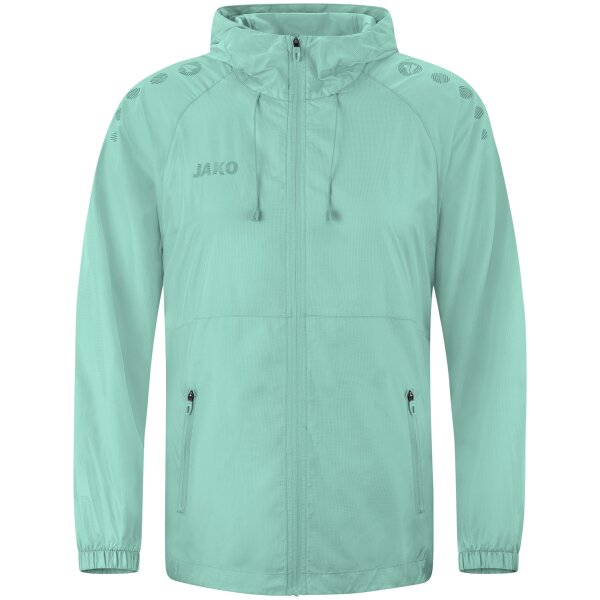 Jako Lightweightjacke Flow - minze