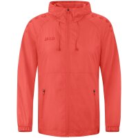 Jako Lightweightjacke Flow - coral