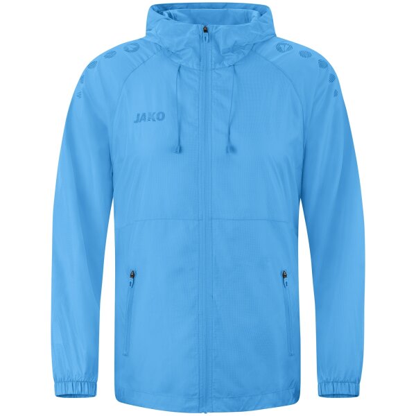 Jako Lightweightjacke Flow - skyblue