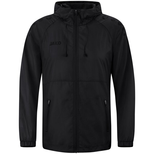 Jako Lightweightjacke Flow - schwarz