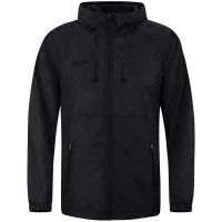Jako Lightweightjacke Flow - schwarz
