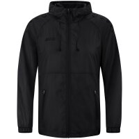 Jako Lightweightjacke Flow - schwarz
