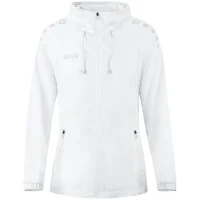 Jako Lightweightjacke Flow - weiß