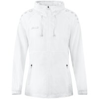 Jako Lightweightjacke Flow - weiß