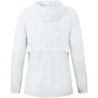 Jako Lightweightjacke Flow - weiß