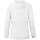 Jako Lightweightjacke Flow - weiß