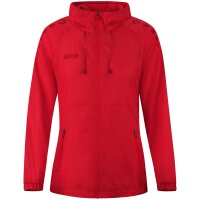 Jako Lightweightjacke Flow - rot