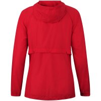 Jako Lightweightjacke Flow - rot