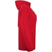 Jako Lightweightjacke Flow - rot