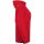 Jako Lightweightjacke Flow - rot
