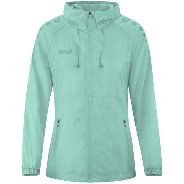 Jako Lightweightjacke Flow - minze