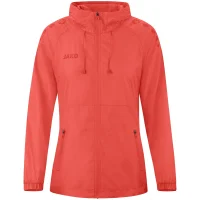 Jako Lightweightjacke Flow - coral