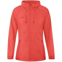 Jako Lightweightjacke Flow - coral