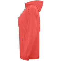 Jako Lightweightjacke Flow - coral