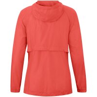 Jako Lightweightjacke Flow - coral