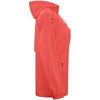 Jako Lightweightjacke Flow - coral