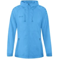 Jako Lightweightjacke Flow - skyblue