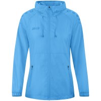 Jako Lightweightjacke Flow - skyblue