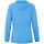Jako Lightweightjacke Flow - skyblue