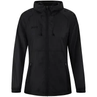 Jako Lightweightjacke Flow - schwarz