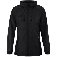 Jako Lightweightjacke Flow - schwarz