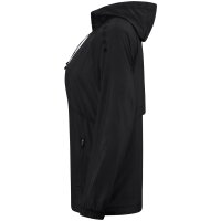Jako Lightweightjacke Flow - schwarz