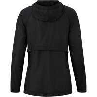 Jako Lightweightjacke Flow - schwarz