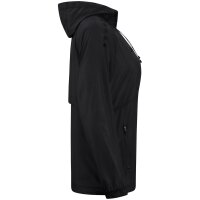 Jako Lightweightjacke Flow - schwarz