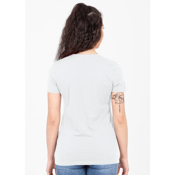 Jako T-Shirt Organic Kinder - weiß