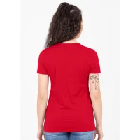 Jako T-Shirt Organic Kinder - rot