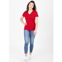Jako T-Shirt Organic Kinder - rot