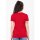 Jako T-Shirt Organic Kinder - rot