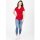Jako T-Shirt Organic Kinder - rot