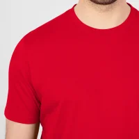 Jako T-Shirt Organic - rot