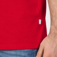 Jako T-Shirt Organic - rot