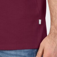 Jako T-Shirt Organic - maroon