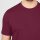 Jako T-Shirt Organic - maroon