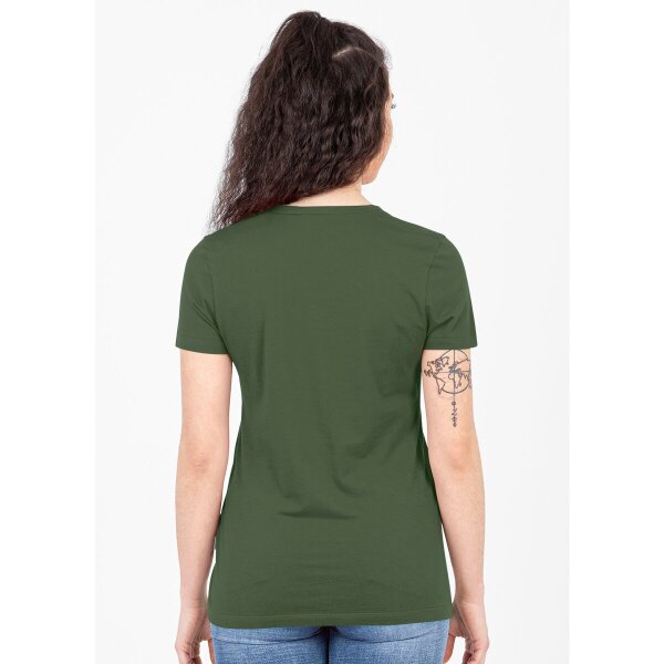 Jako T-Shirt Organic Kinder - oliv