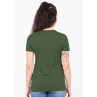 Jako T-Shirt Organic Kinder - oliv