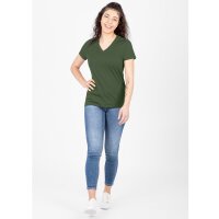 Jako T-Shirt Organic Kinder - oliv