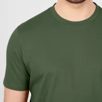 Jako T-Shirt Organic - oliv